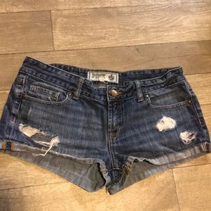 PINK (Victoria’s Secret) Denim Shorts